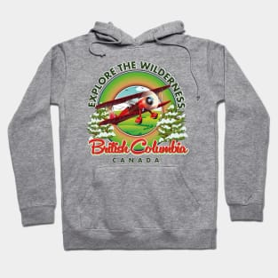 British Columbia Canada Hoodie